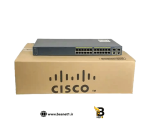 سوئیچ سیسکو مدل WS-C2960-24TC-L