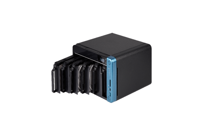 NAS Storage min min
